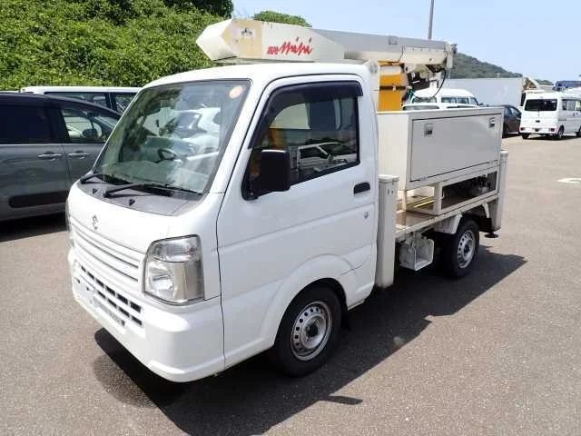 Suzuki Carry Truck DA16T 2021